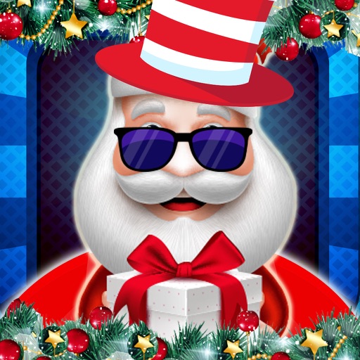 Christmas Tree Maker & Santa Dress up - An Xmas holiday game Icon