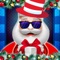 Christmas Tree Maker & Santa Dress up - An Xmas holiday game