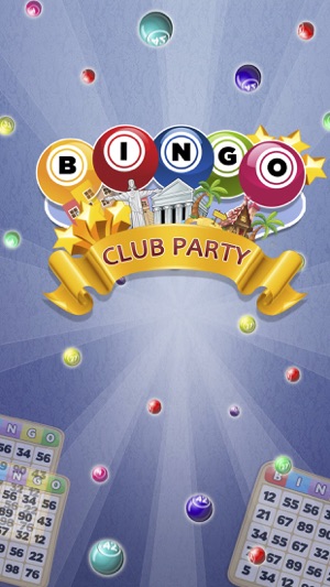 Club for Bingo Party - Fun Game