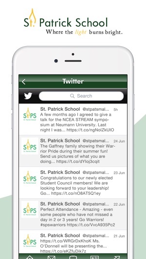 St. Patrick School(圖4)-速報App