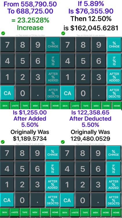 Percentage Calculator 365+ : Percent Calculator