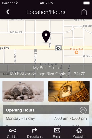 All Pets Clinic. screenshot 3