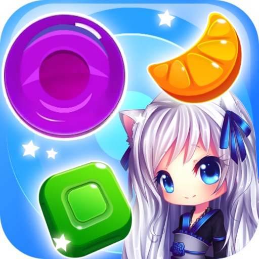 Jelly Match: Star Sweet Icon