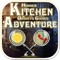Hidden Objects : Kitchen Adventure
