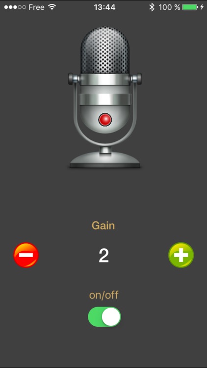 Microphone / Megaphone