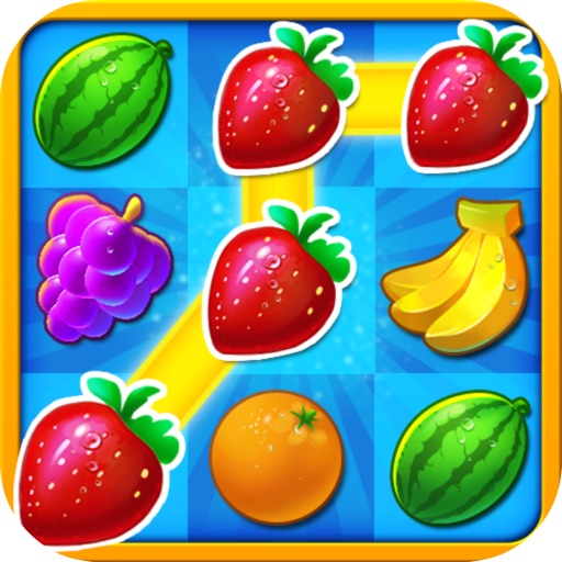 Sweet Fruit Splash 2016 Icon