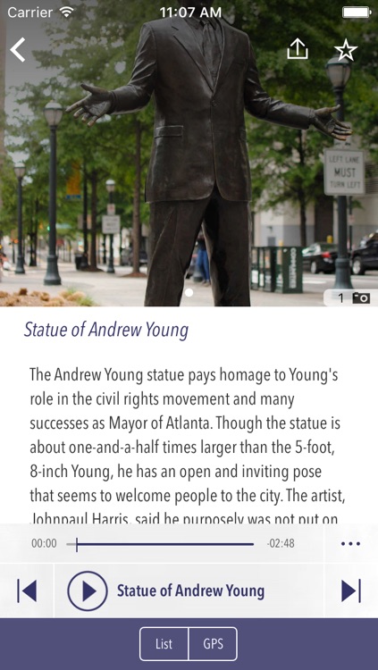 City of Atlanta's Public Art