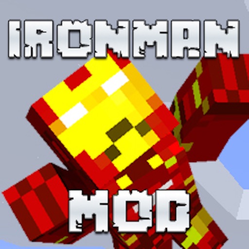 Mod for IRONMAN - Minecraft PC Edition: McPedia Gamer Community Ad-Free icon