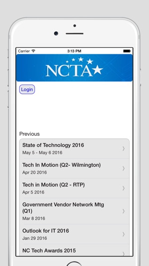 North Carolina Technology Association Events(圖1)-速報App