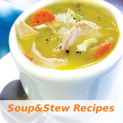 2000+ Soup&Stew Recipes iOS App