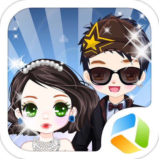 Wedding Day Look - star girl iOS App