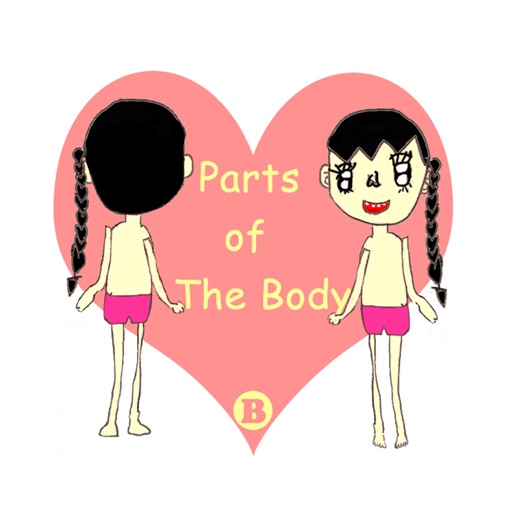 Body Parts Name in English with Pictures  Human body parts, Body parts,  Human body
