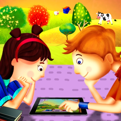 Märchenstunde : Geschichten für Kinder iOS App