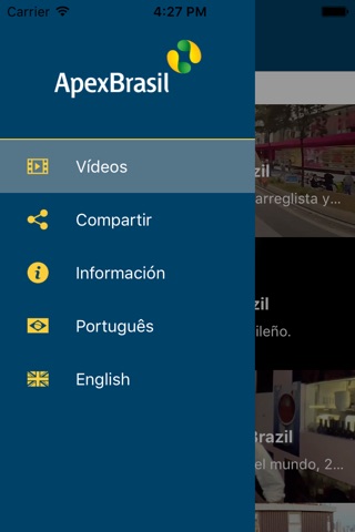 Apex Brasil VR - Español screenshot 2