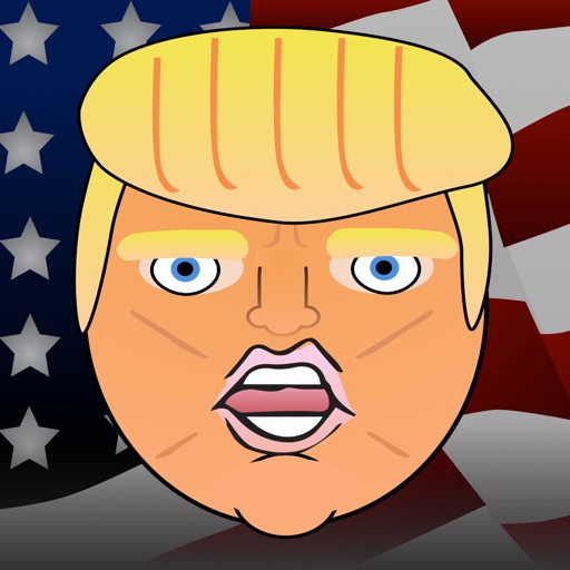 Trumpty Dumpty Icon