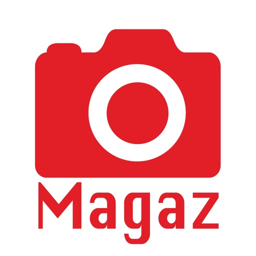 PicMagaz - Magazine Cover DIY iOS App