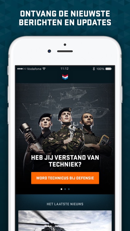 Mijn Defensie