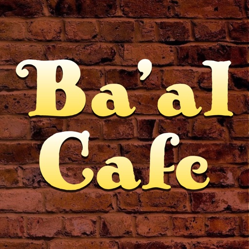 Ba'al Cafe & Falafel icon