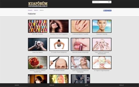 KUAFÖRÜM screenshot 3