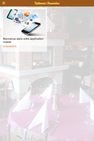 Rotisserie La Chaumière screenshot 3