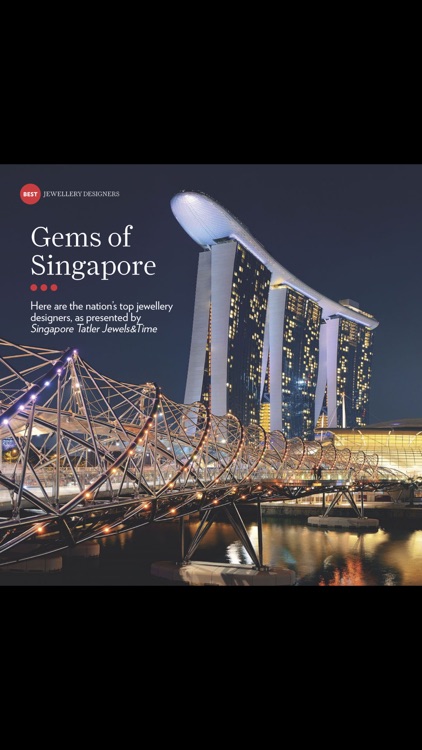 Singapore Tatler Best of Singapore