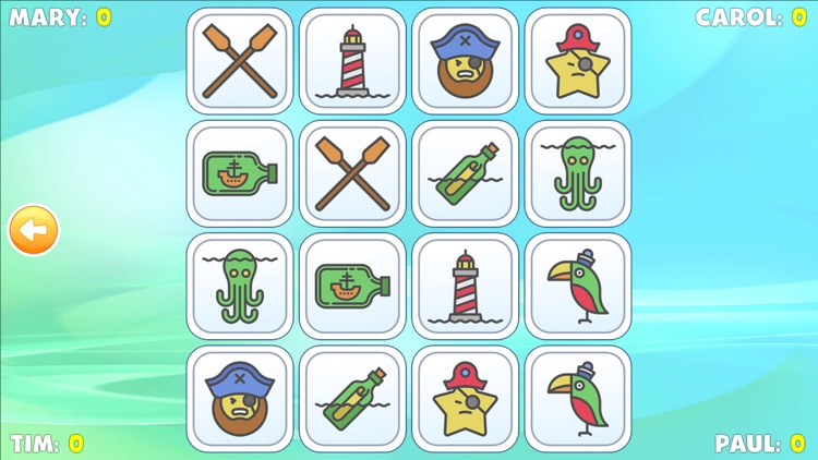 Find and Match the Pairs