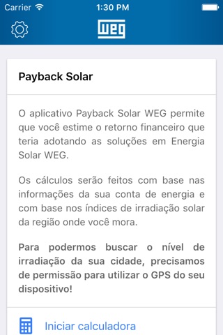 Payback Solar screenshot 2