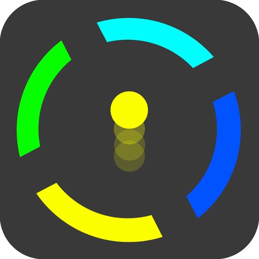 Color Twist : Pass Through Color iOS App