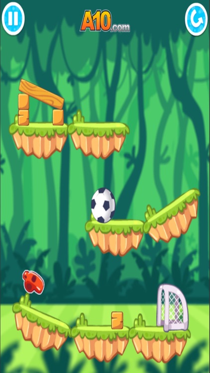 Move Soccer Goal