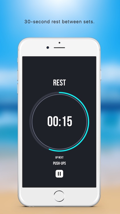 NoGym - Anywhere Anytime Total Body Weight Conditioning Workout screenshot-3