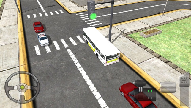 Parking 3D:Bus - Bus Edition of 3D Parking Game(圖1)-速報App