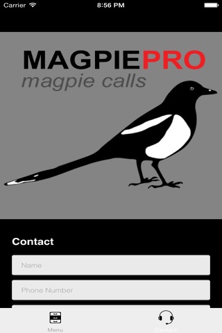 REAL Magpie Calls for Hunting & Magpie Sounds! - (ad free) BLUETOOTH COMPATIBLE screenshot 3