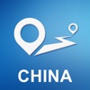 China Offline GPS Navigation & Maps