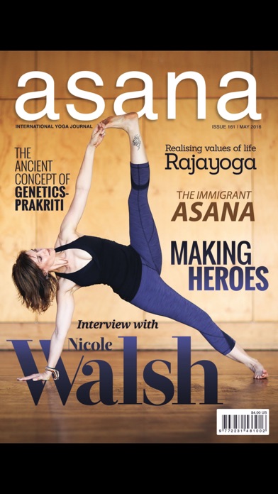 download Asana International Yoga Journal apps 3