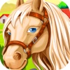 Fast Virtual Pet of Wild Unicorn Horse Racing Game