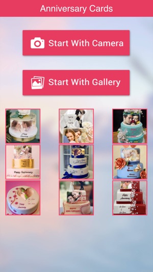 Name and Photo on Anniversary Cake(圖1)-速報App