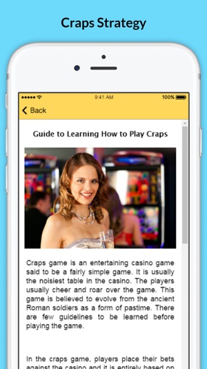 How to Play Craps - Tips and Strategies(圖2)-速報App