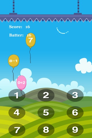 Battle of Balloons screenshot 3
