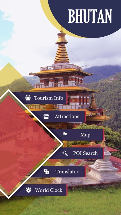 Bhutan Tourist Guide