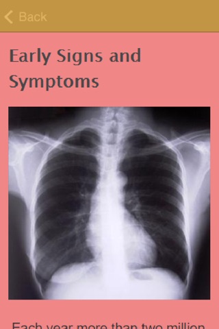 Symptoms Of Pneumonia screenshot 3