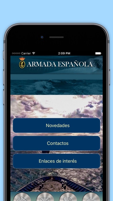 How to cancel & delete Armada Española from iphone & ipad 4