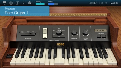 KORG Module Standard for iPhoneのおすすめ画像4