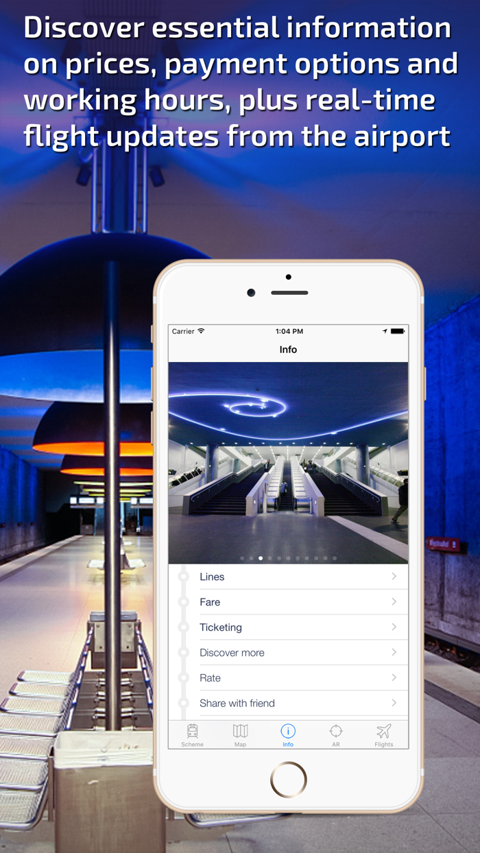 Naples Metro Guide and Route Planner