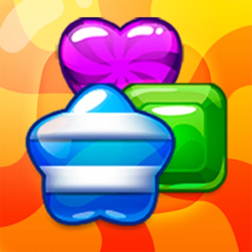 Fun Pop Mania: Jelly Tap Icon