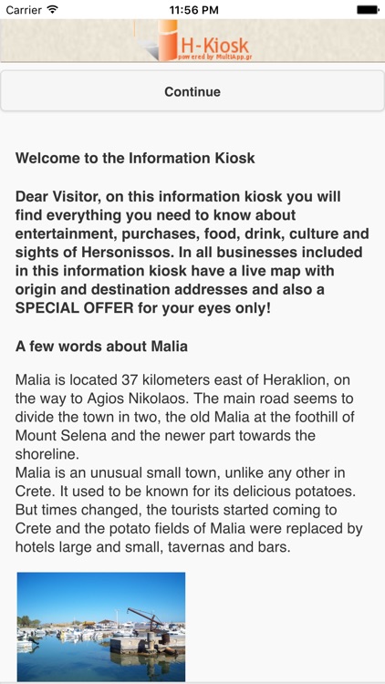 All About Malia Crete