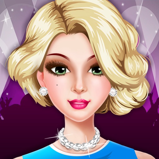 Celebrity Beauty Salon! - Girls Day Spa icon