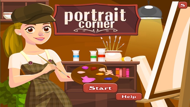 Portrait Corner—Run Your Gallery(圖1)-速報App