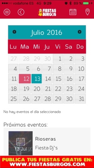 Fiestas Burgos(圖2)-速報App