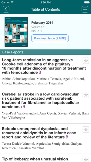 Clinical Case Reports(圖1)-速報App