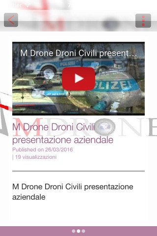 M Drone screenshot 3